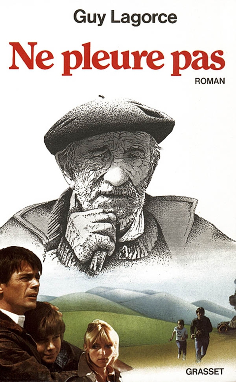 Cover image for book Ne pleure pas