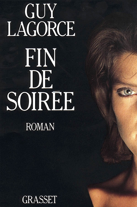 Cover image for book Fin de soirée