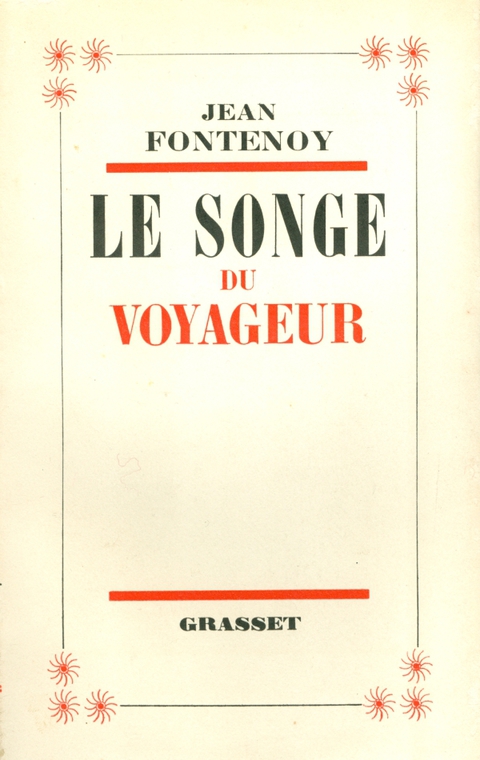 Cover image for book Le songe du voyageur