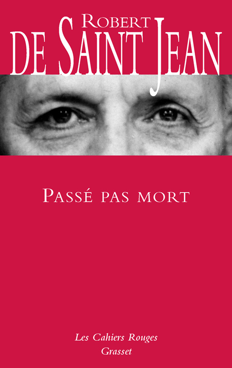 Cover image for book Passé pas mort