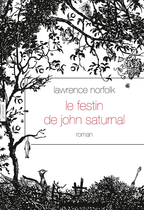 Cover image for book Le Festin de John Saturnal
