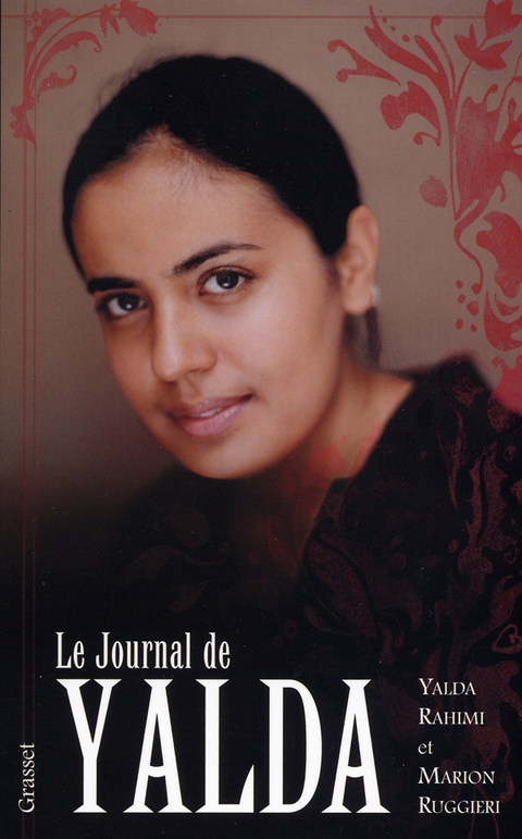 Cover image for book Le journal de Yalda