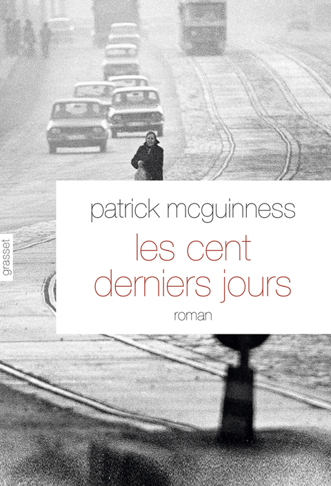 Cover image for book Les cent derniers jours