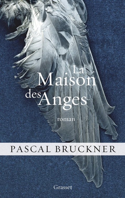 Cover image for book La maison des anges