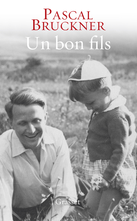 Cover image for book Un bon fils