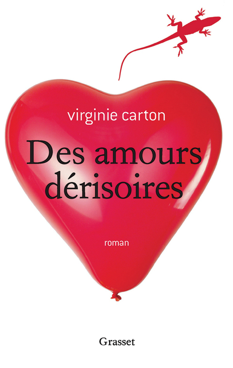 Cover image for book Des amours dérisoires