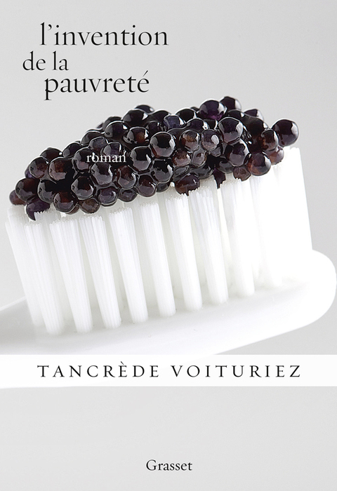 Cover image for book L'invention de la pauvreté