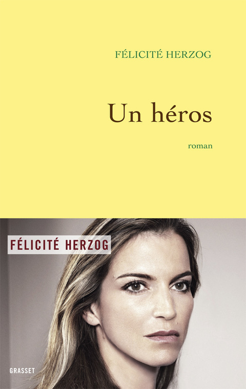 Cover image for book Un héros