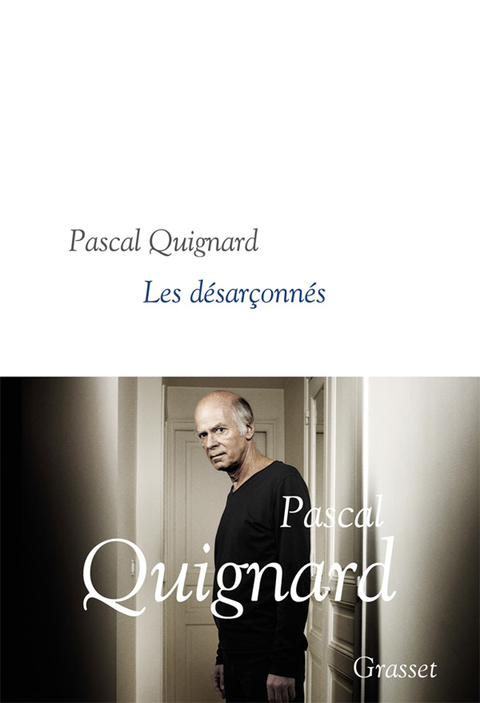 Cover image for book Les désarçonnés