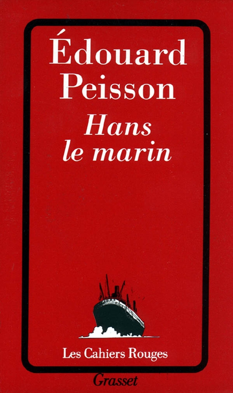 Cover image for book Hans le marin