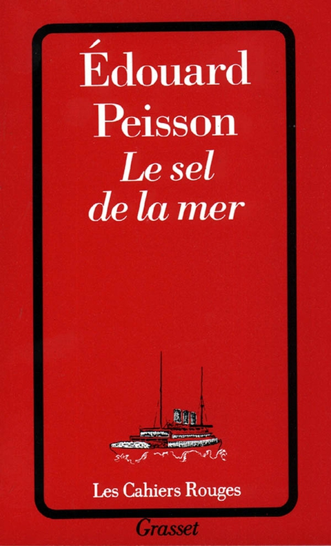 Cover image for book Le sel de la mer