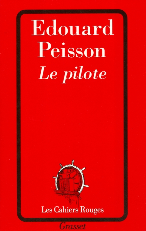 Cover image for book Le pilote