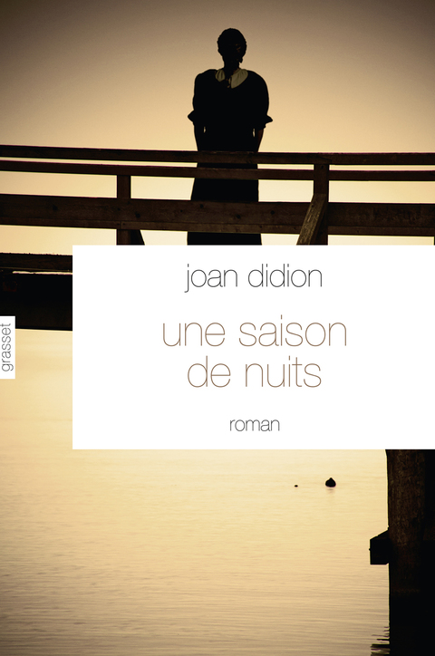 Cover image for book Une saison de nuits