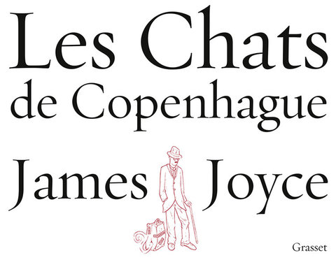 Cover image for book Les chats de Copenhague