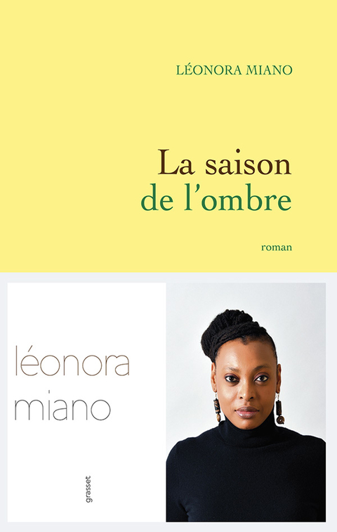 Cover image for book La saison de l'ombre