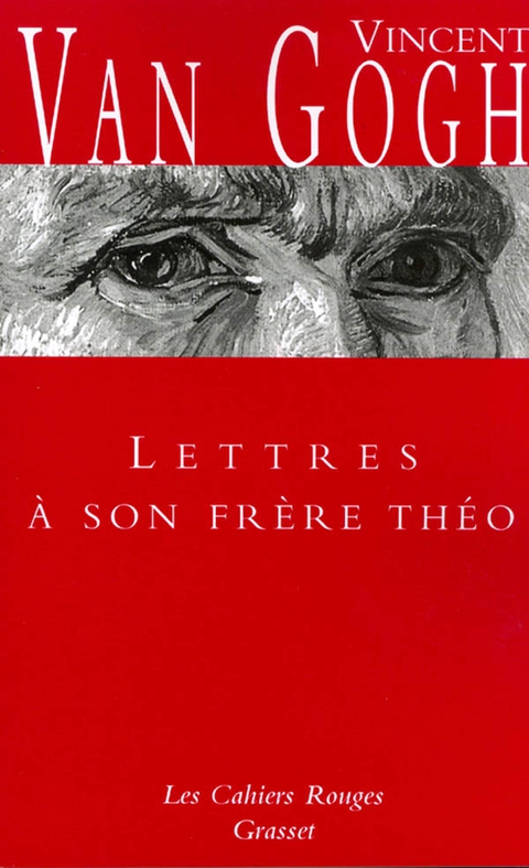 Cover image for book Lettres à son frère Théo