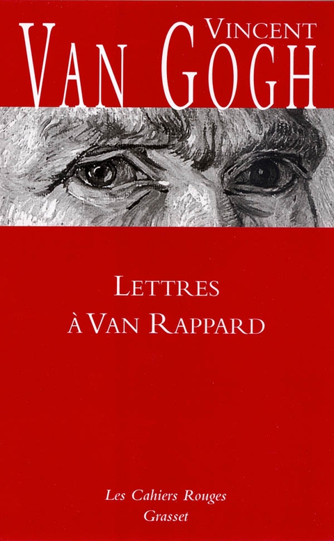 Cover image for book Lettres à Van Rappard