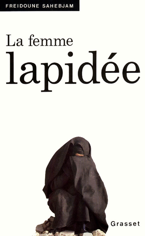 Cover image for book La femme lapidée