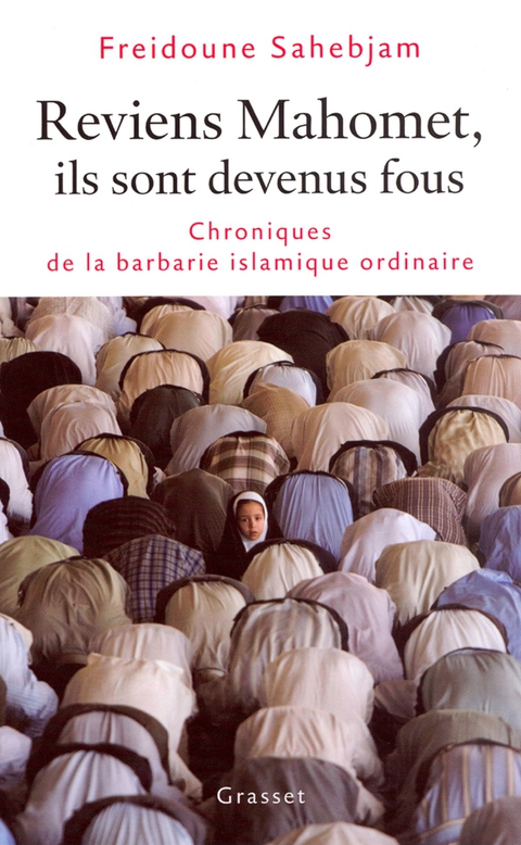 Cover image for book Reviens Mahomet Ils sont devenus fous