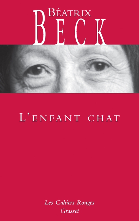 Cover image for book L'enfant chat