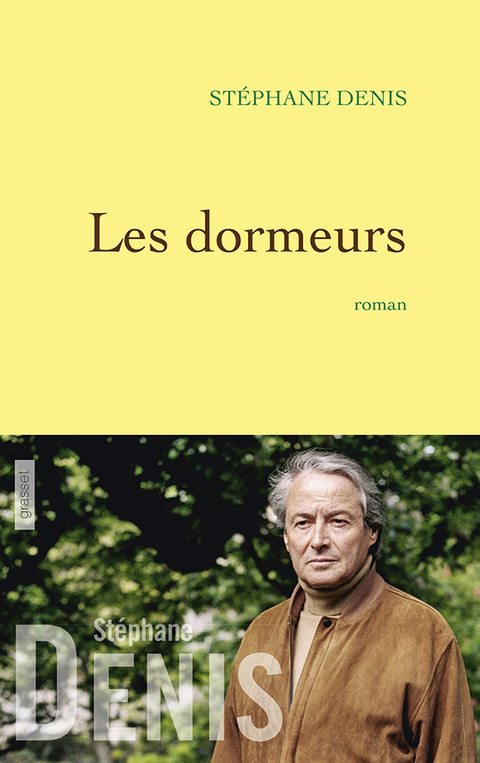 Cover image for book Les dormeurs