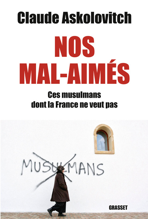 Cover image for book Nos mals-aimés