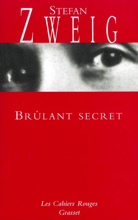 Cover image for book Brûlant secret