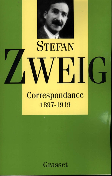 Cover image for book Correspondance T01