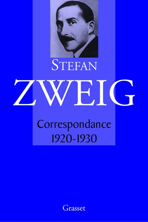 Cover image for book Correspondance, 1920-1931-T02