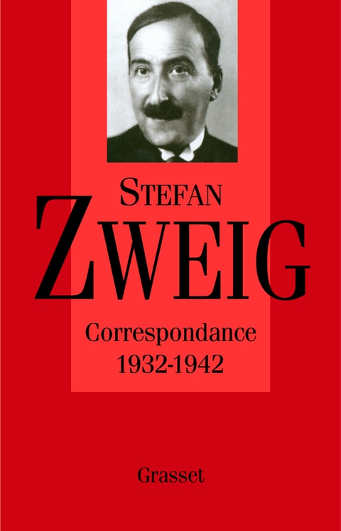 Cover image for book Correspondance, 1932-1942 - T03