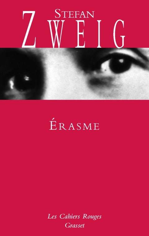 Cover image for book Erasme