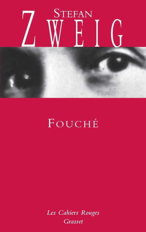 Cover image for book Fouché