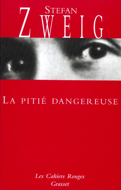 Cover image for book La pitié dangereuse