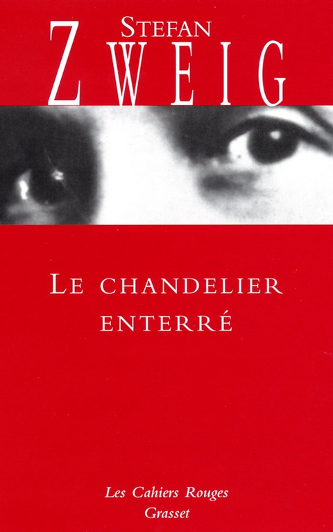 Cover image for book Le chandelier enterré