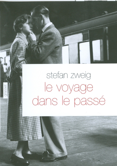 Cover image for book Le voyage dans le passé