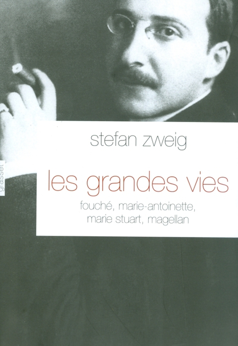 Cover image for book Les grandes vies