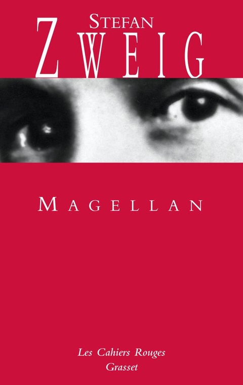 Cover image for book Magellan