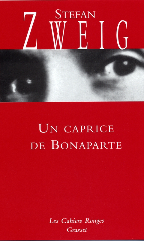 Cover image for book Un caprice de Bonaparte