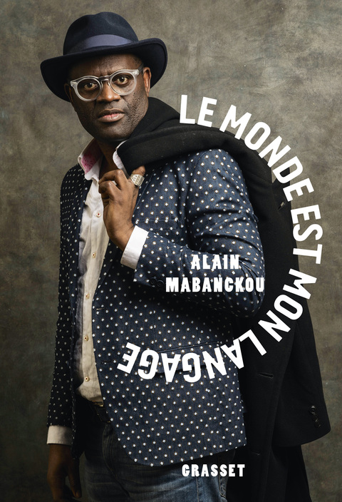 Cover image for book Le monde est mon langage