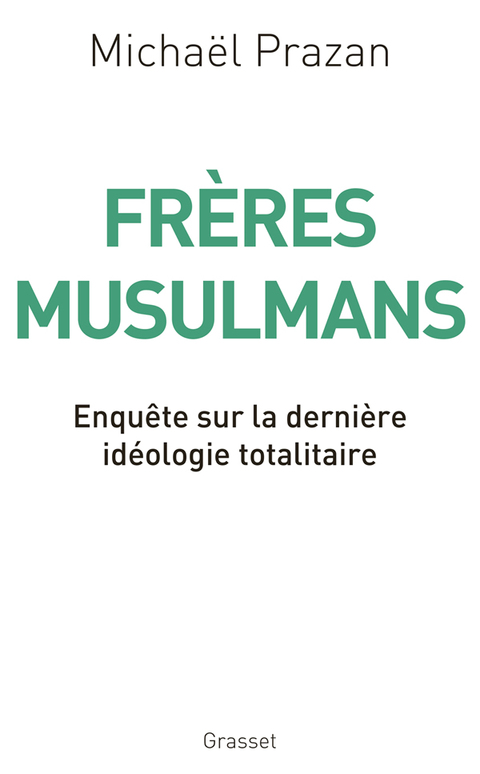 Cover image for book Frères Musulmans
