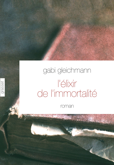 Cover image for book L'élixir de l'immortalité