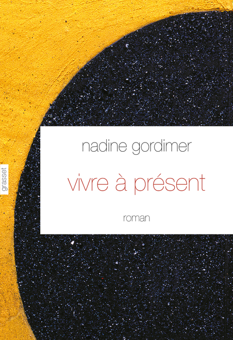 Cover image for book Vivre à présent