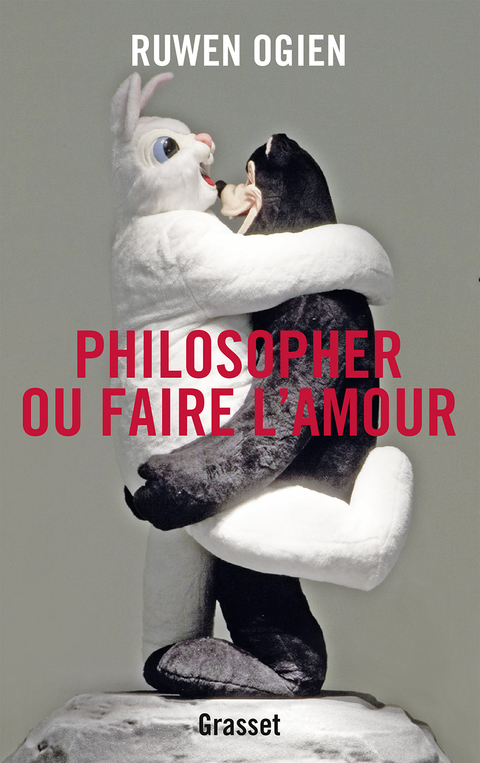 Cover image for book Philosopher ou faire l'amour