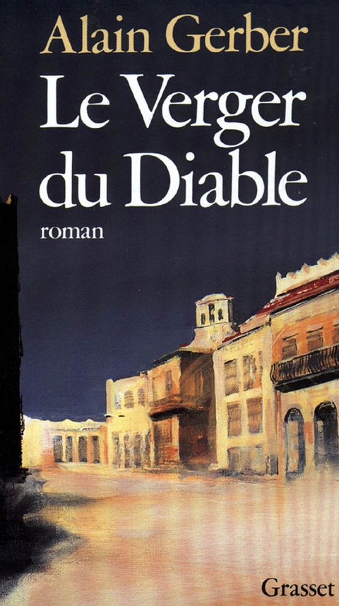 Cover image for book Le verger du diable