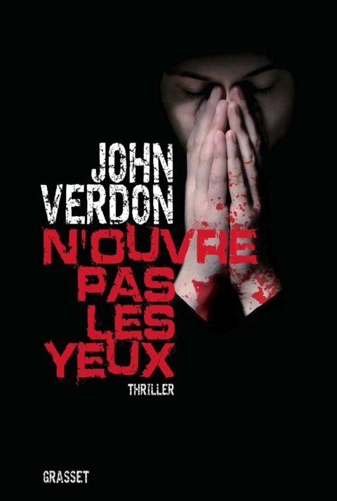 Cover image for book N'ouvre pas les yeux