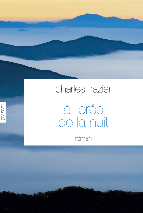 Cover image for book A l'orée de la nuit