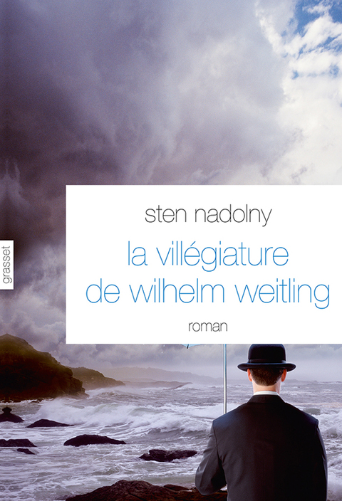 Cover image for book La Villégiature de Wilhelm Weitling
