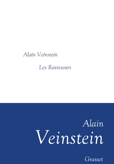 Cover image for book Les Ravisseurs