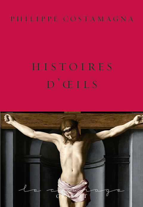Cover image for book Histoires d'oeils