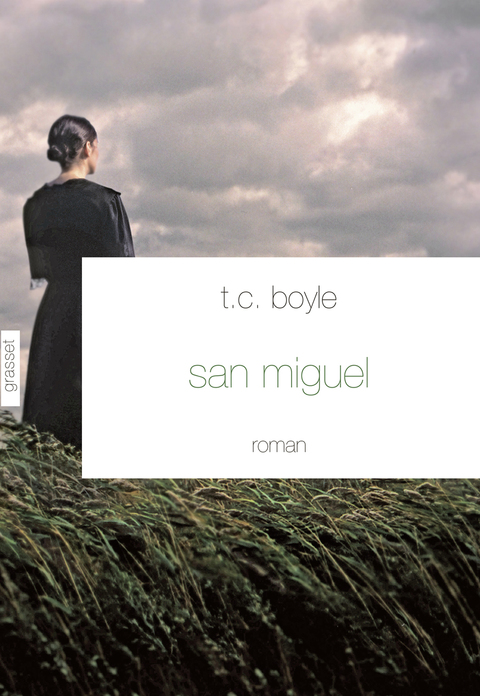 Cover image for book San Miguel